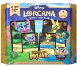 CARTE DISNEY LORCANA - INTO THE INKLANDS - GIFT SET (EN)